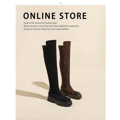 Vintage Inspired Boots with a Contemporary Edge
