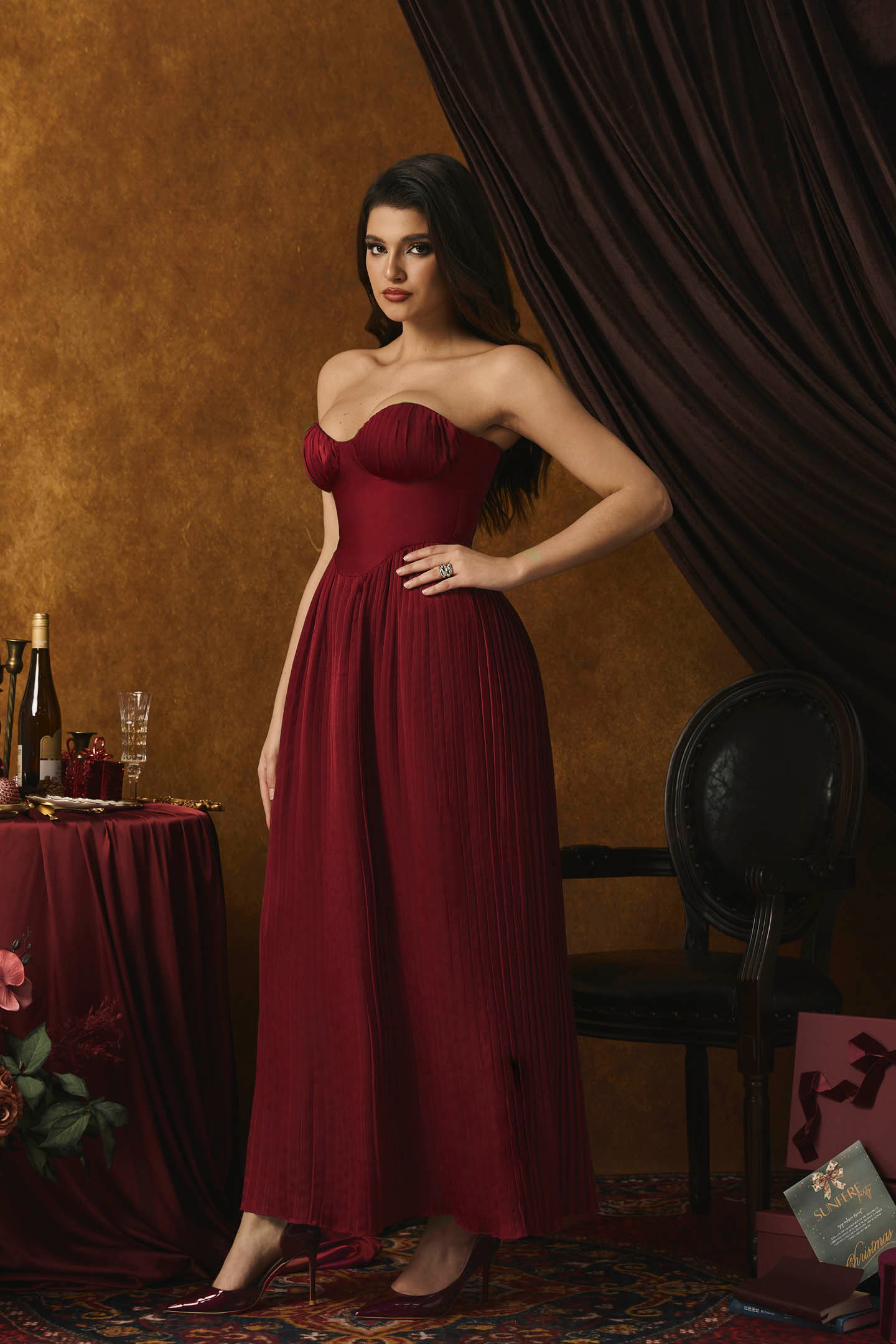 Beautifully Balanced Dress with Timeless Character