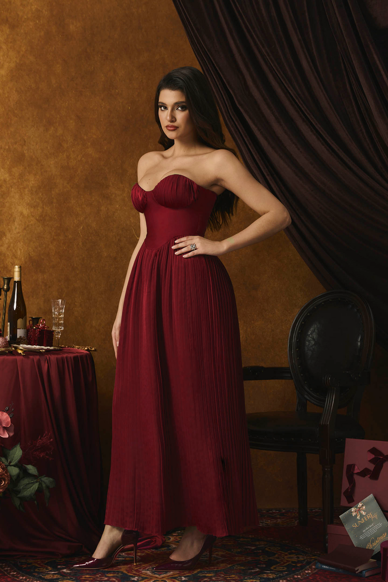 Beautifully Balanced Dress with Timeless Character