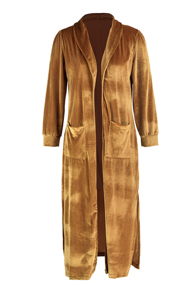 Beautifully Balanced Cardigan with Timeless Character