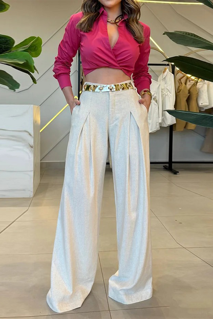 Polished Garment with an Effortless Classic Look