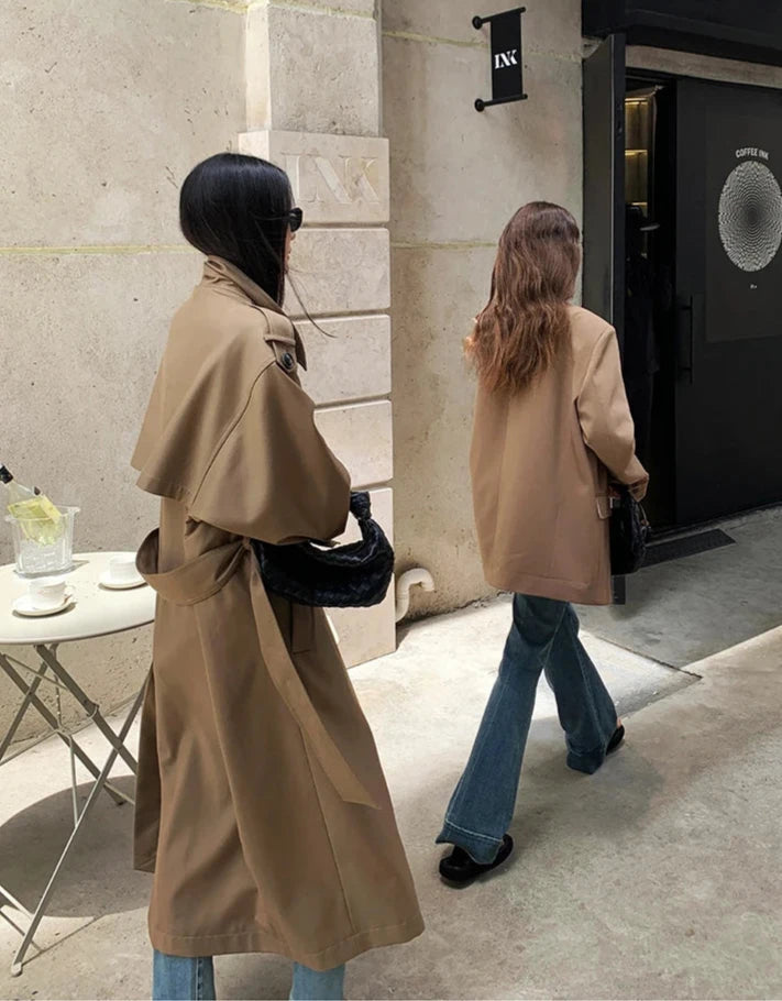 Sophisticated Garment with a Clean Classic Look