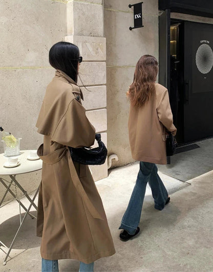 Sophisticated Garment with a Clean Classic Look