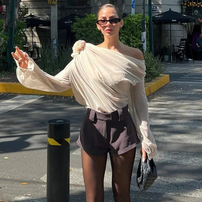 Elegantly Styled Top for Everyday Wear