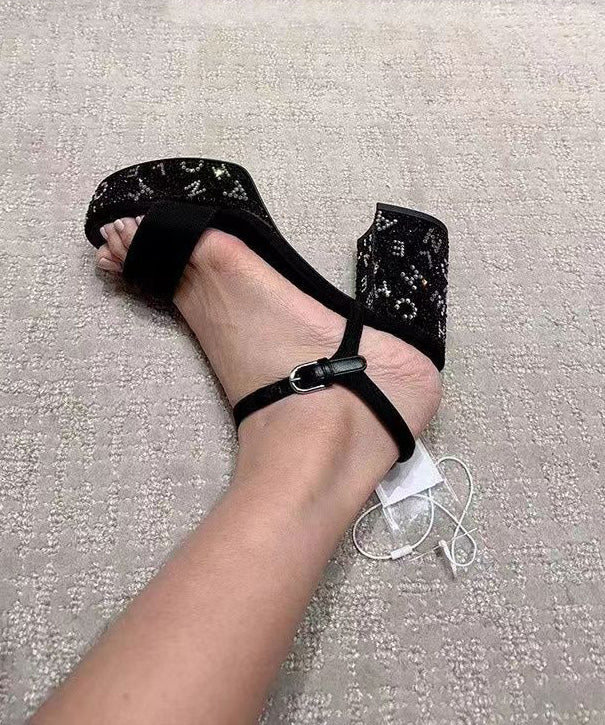 Elegantly Styled Sandals for Everyday Wear