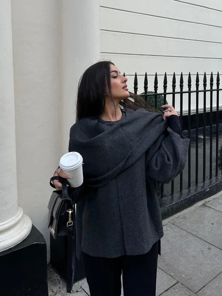 Beautifully Crafted Coat in a Classic Style