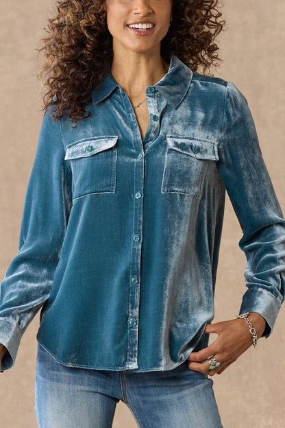 Elegantly Styled Shirt for Everyday Wear