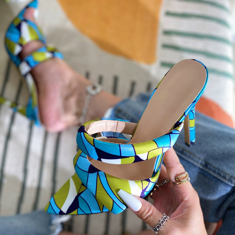 Elegantly Styled Heels for Everyday Wear