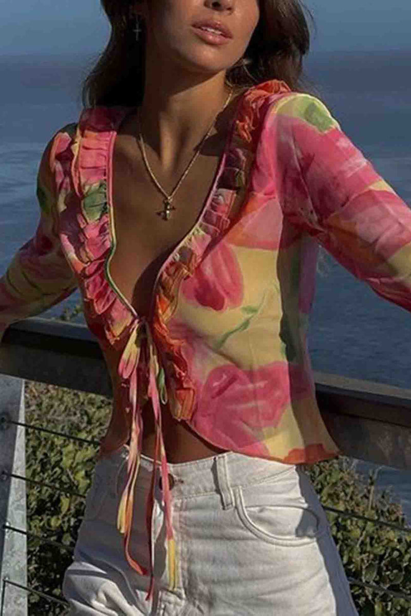 Beautifully Balanced Top with Timeless Character