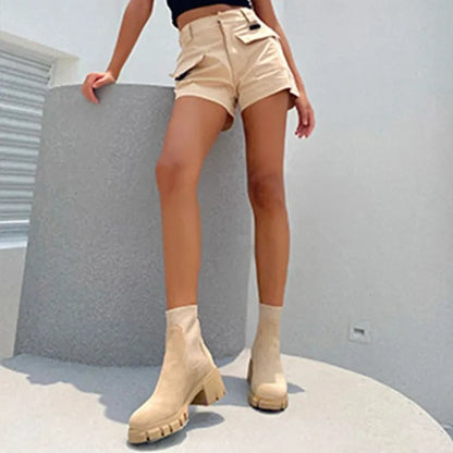 Elegantly Styled Boots for Everyday Wear