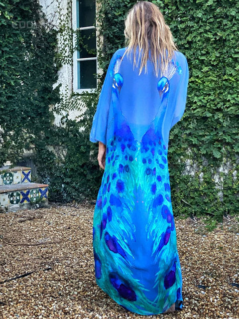 Gracefully Styled Garment for Any Occasion