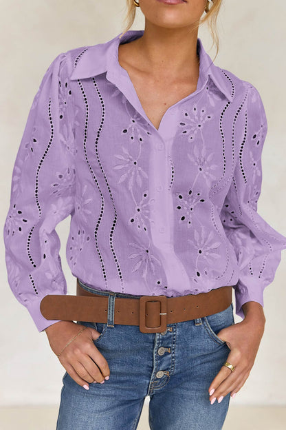 Classic Vintage & Enduringly Stylish Blouse