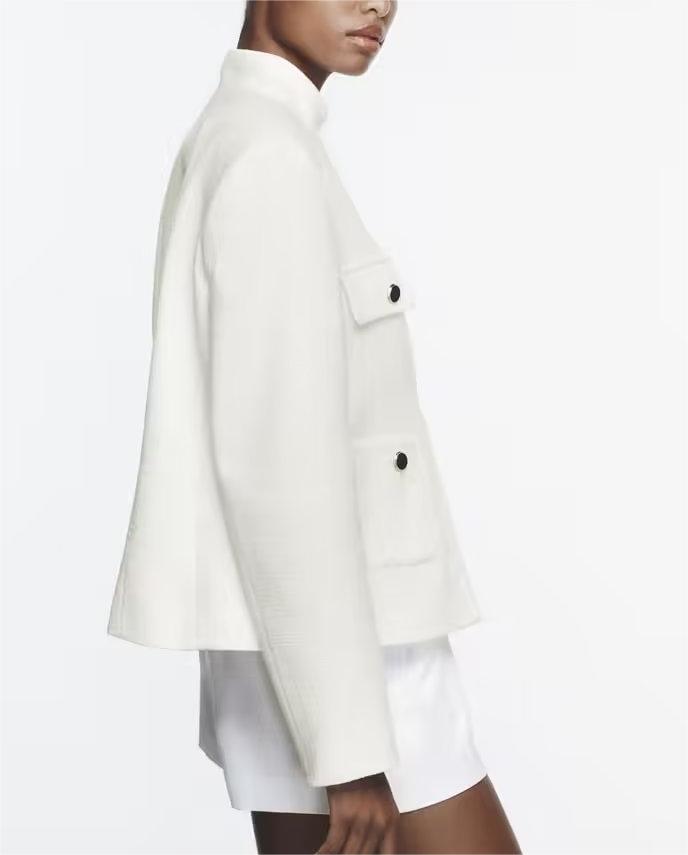A Vintage Style Garment with Delicate Timeless Details