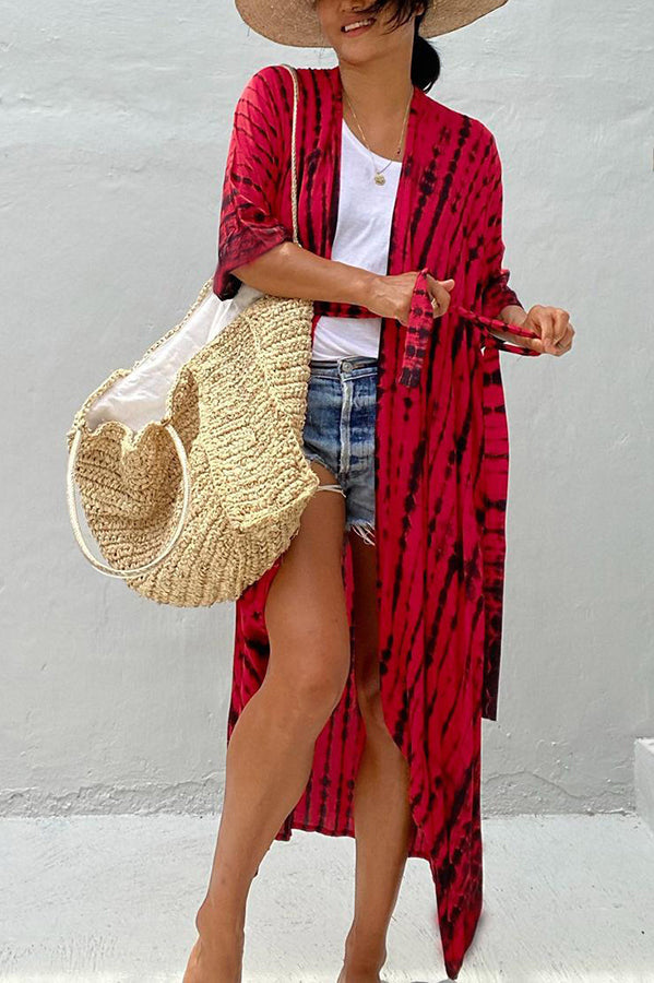 Beautifully Balanced Garment with Timeless Character