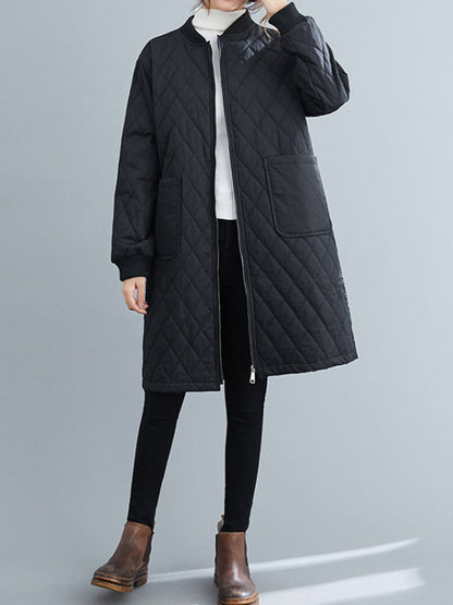 Elegantly Styled Coat for Everyday Wear