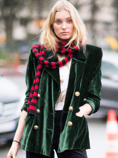 Gracefully Styled Garment for Any Occasion