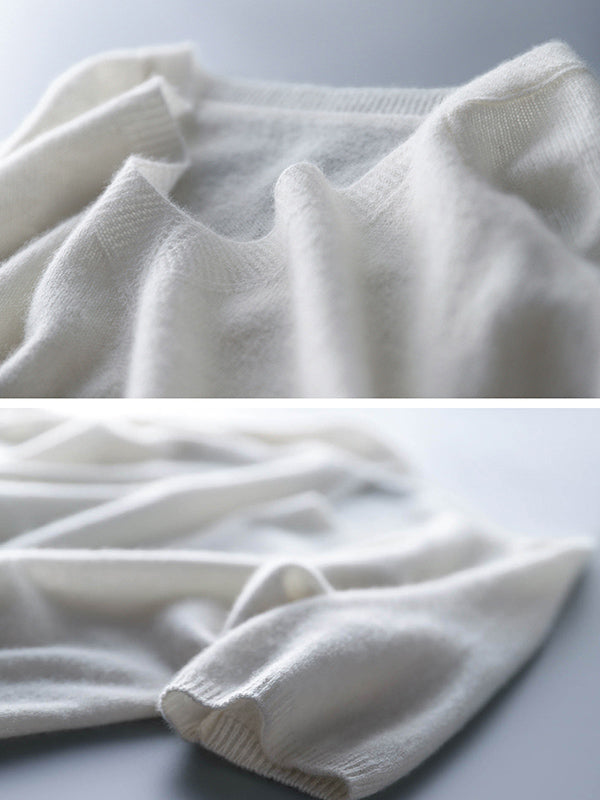 Elegantly Styled Pullover for Everyday Wear