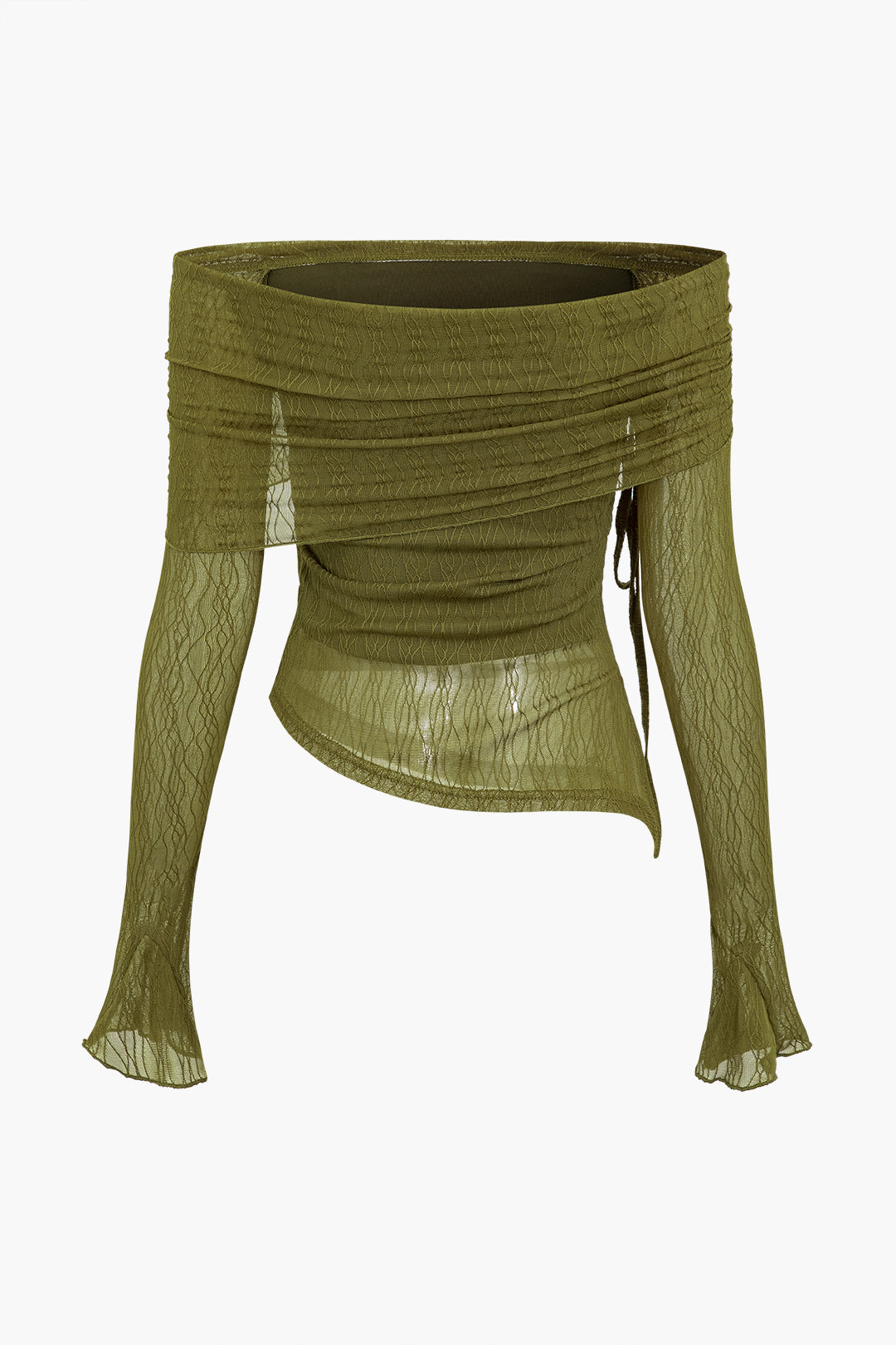 Beautifully Finished Top in a Timeless Design