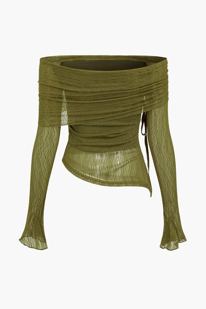 Beautifully Finished Top in a Timeless Design