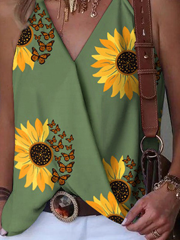 A Vintage Style Top with Delicate Timeless Details