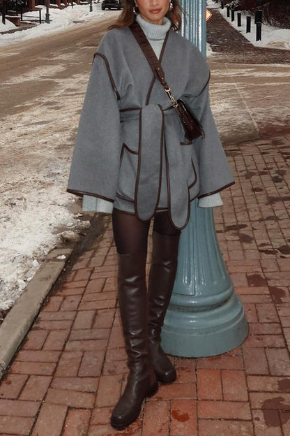 Beautifully Crafted Coat in a Classic Style