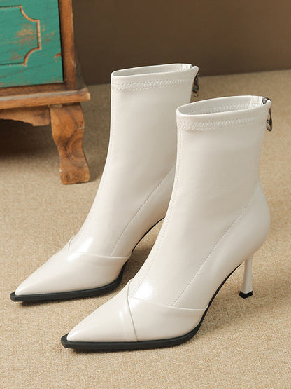 Beautifully Finished Boots in a Timeless Design