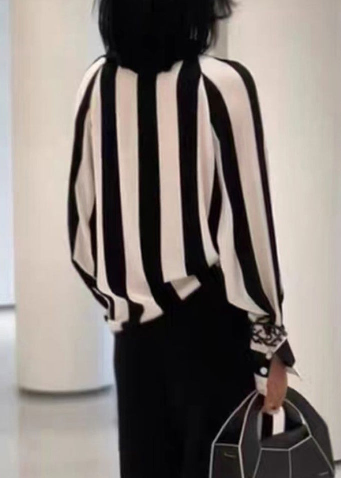 Beautifully Balanced Blouse with Timeless Character