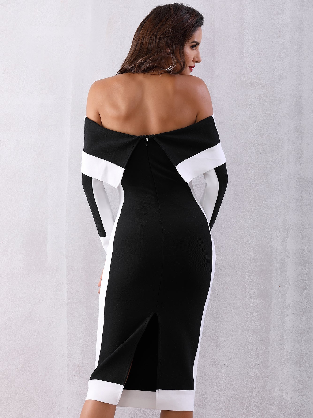 Polished Dress with an Effortless Classic Look