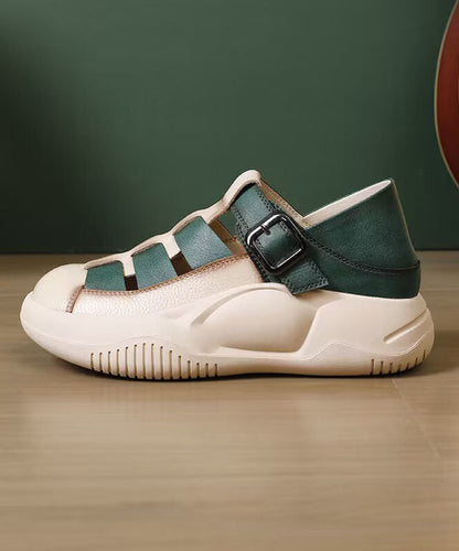 Beautifully Balanced Sandals with Timeless Character