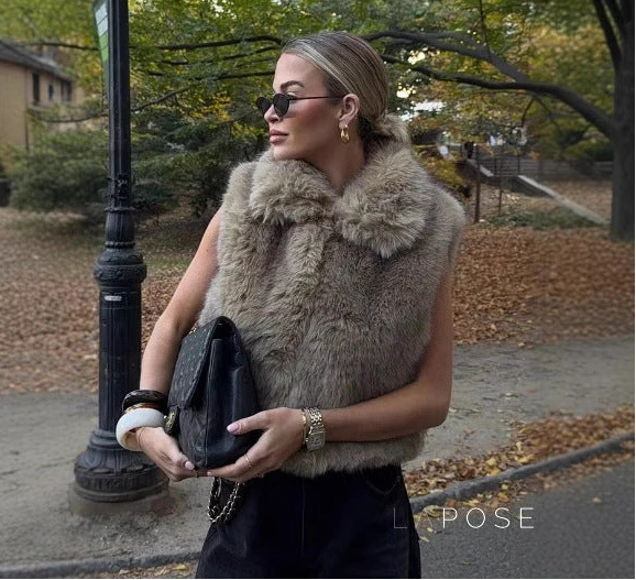 A Vintage Style Garment with Delicate Timeless Details