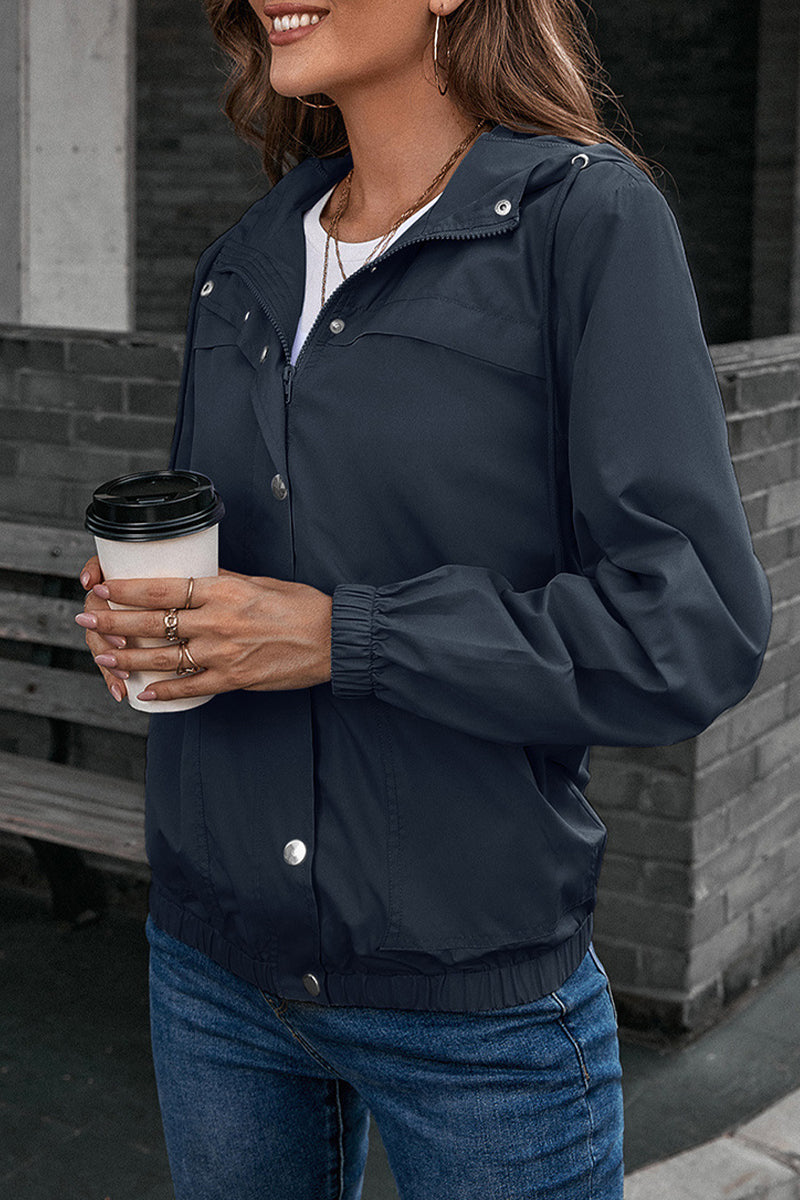 Beautifully Balanced Garment with Timeless Character