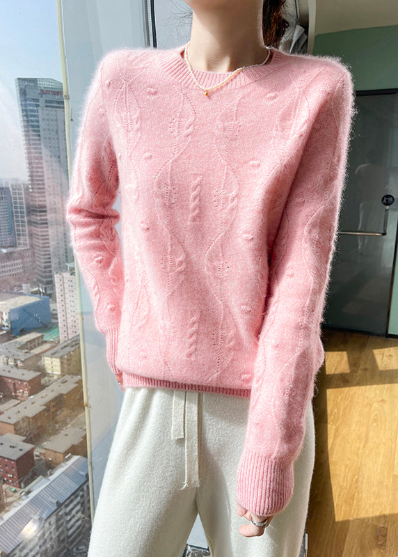 Beautifully Crafted Sweater in a Classic Style