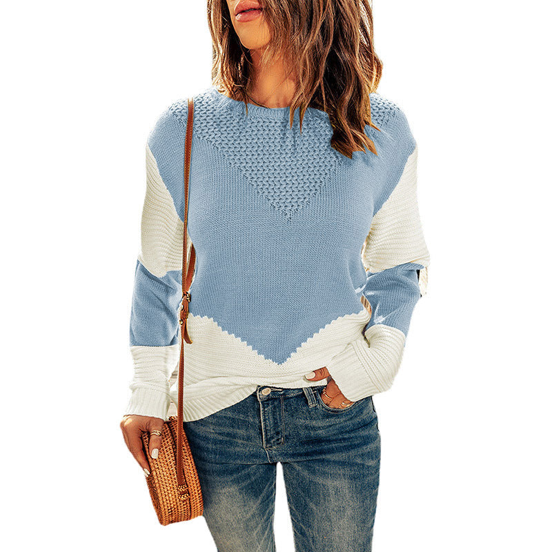 Beautifully Balanced Sweater with Timeless Character