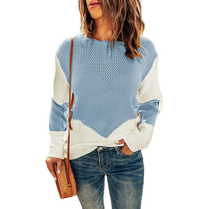 Beautifully Balanced Sweater with Timeless Character