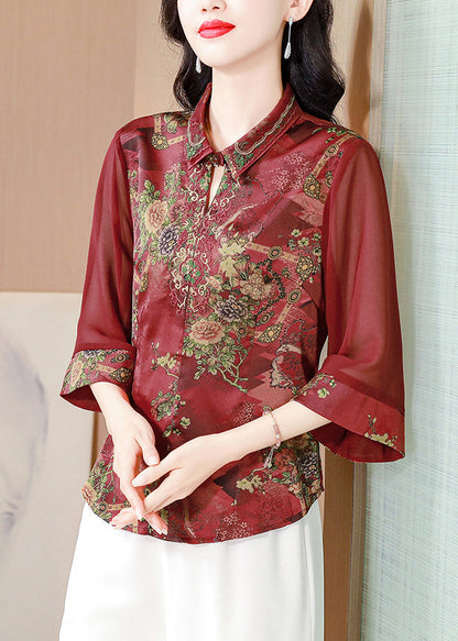 Effortlessly Elegant Blouse with a Timeless Design