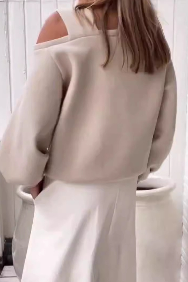 Beautifully Balanced Garment with Timeless Character