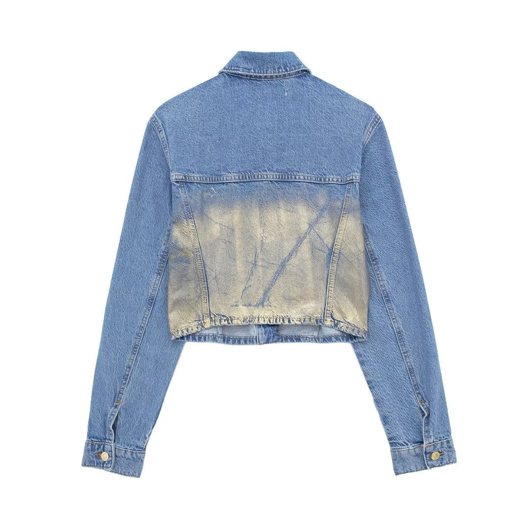 Elegantly Styled Jacket for Everyday Wear