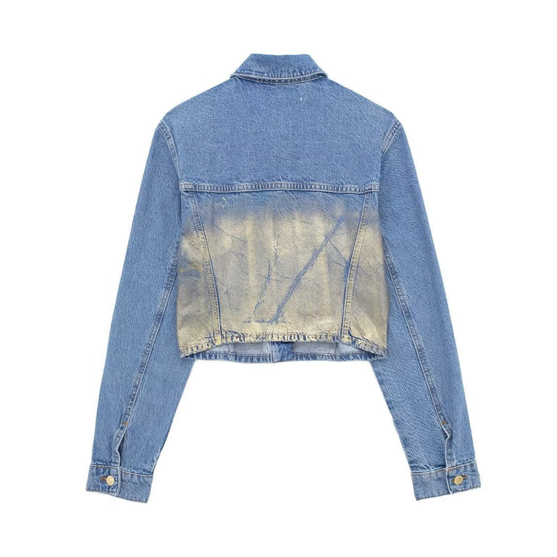 Elegantly Styled Jacket for Everyday Wear