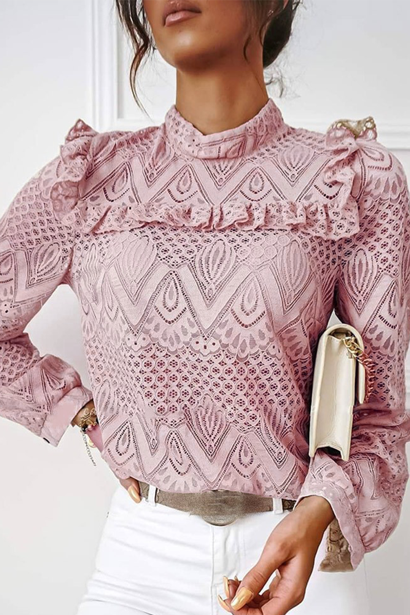Sophisticated Top with a Clean Classic Look