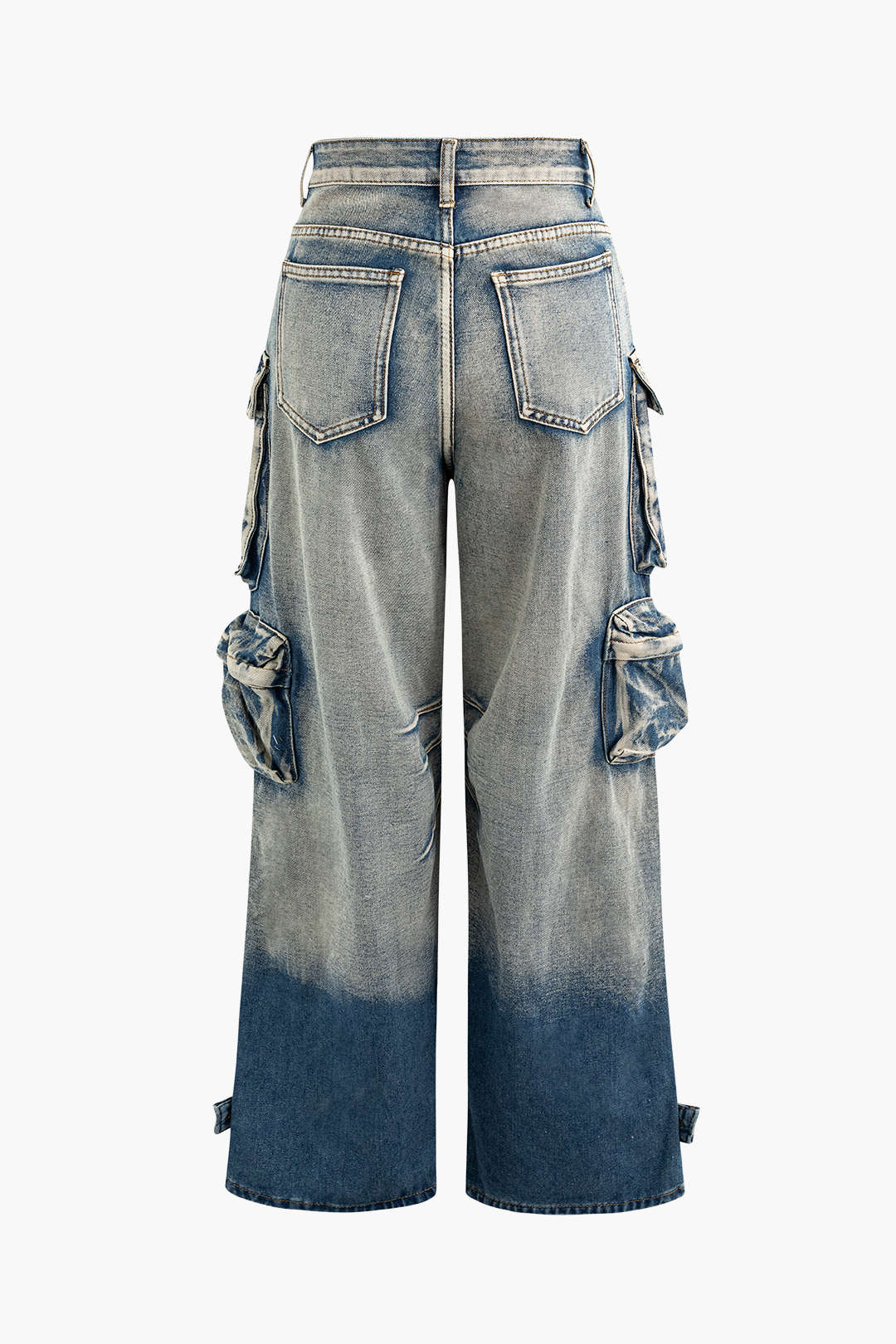 Well Tailored Pants with a Graceful Silhouette