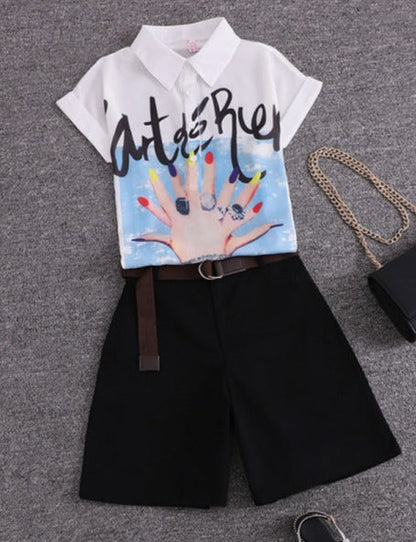 Sophisticated Garment with a Clean Classic Look