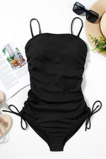 Beautifully Balanced Swimsuit with Timeless Character