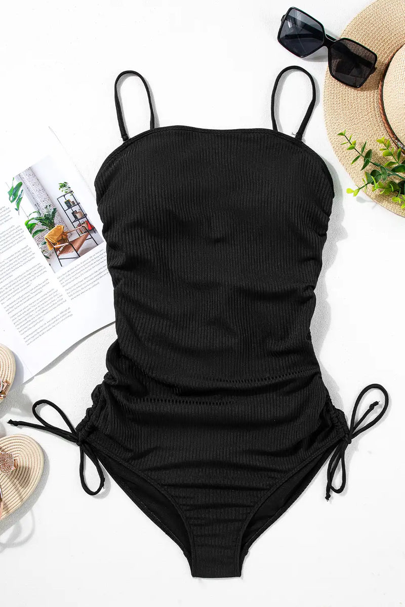 Beautifully Balanced Swimsuit with Timeless Character