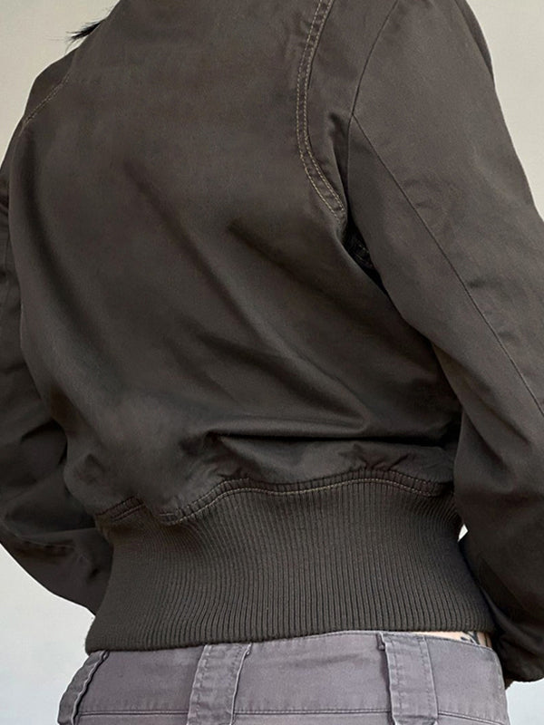 Gracefully Styled Jacket for Any Occasion