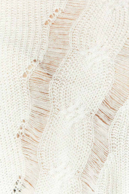 Beautifully Balanced Sweater with Timeless Character