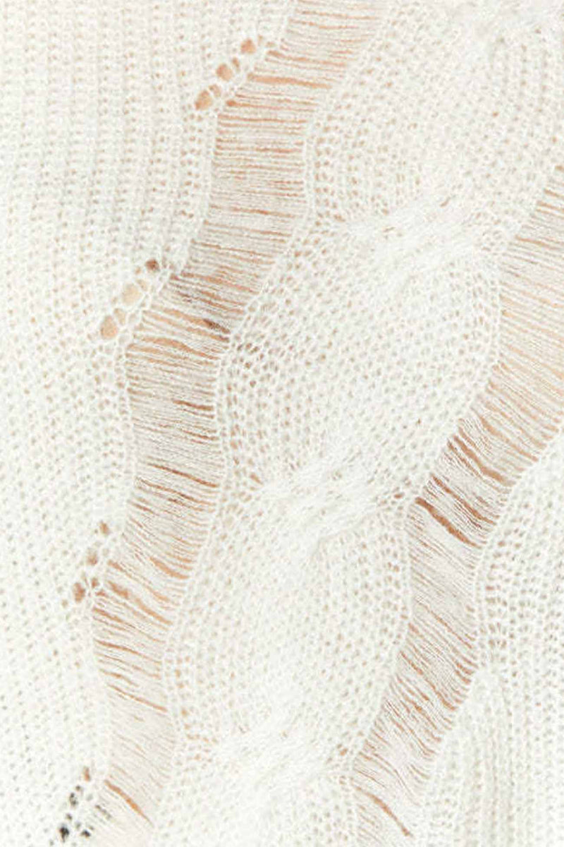 Beautifully Balanced Sweater with Timeless Character