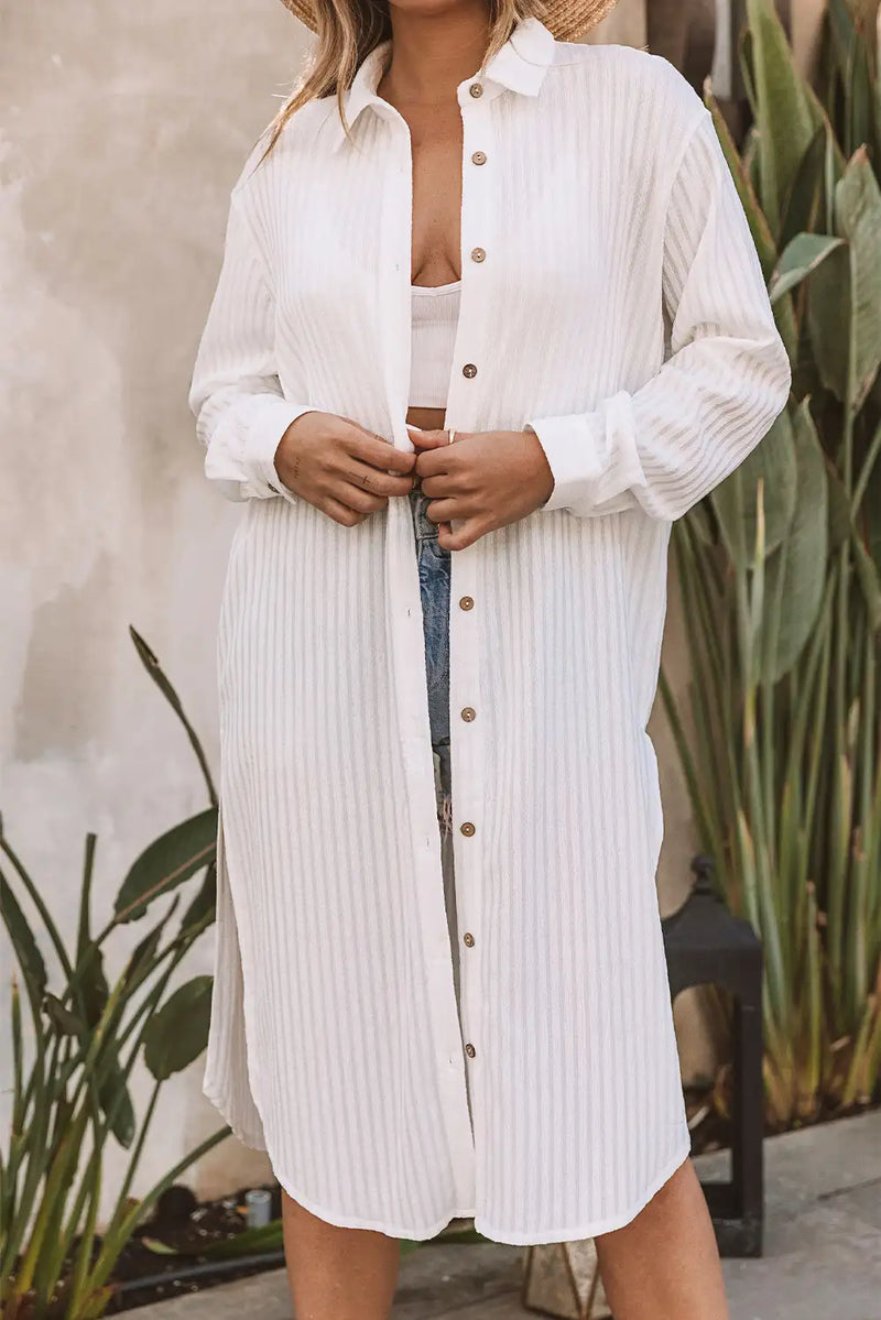 Sophisticated Dress with a Clean Classic Look