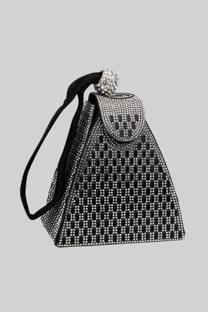 Vintage Inspired Bag with a Contemporary Edge