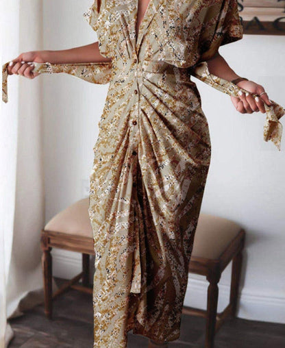 Polished Dress with an Effortless Classic Look