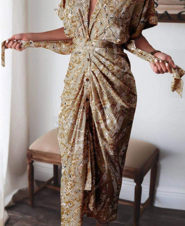Polished Dress with an Effortless Classic Look